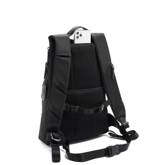 Tumi Voyageur Gale Active Hiking Spacious Unisex Backpack NEW - Picture 7 of 16